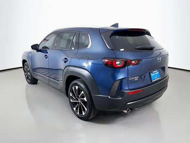 2025 Mazda CX-50 Hybrid Premium Plus Package