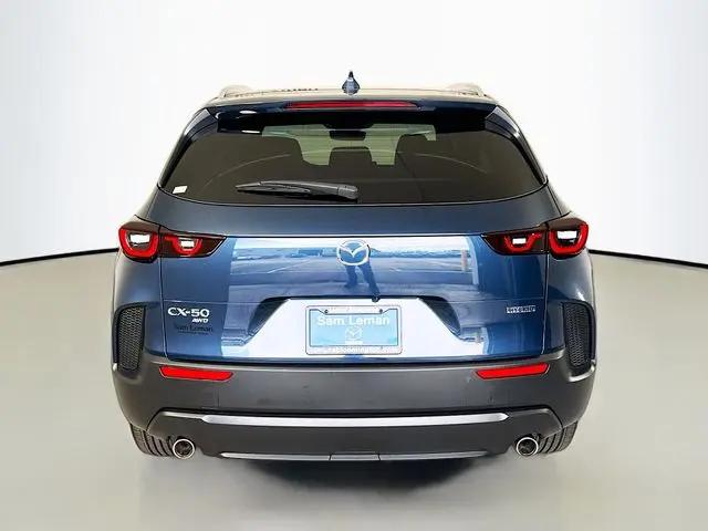 2025 Mazda CX-50 Hybrid Premium Plus Package