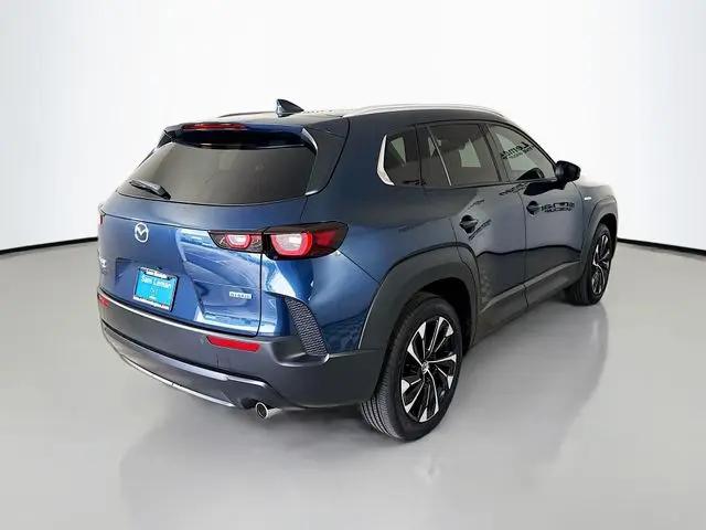 2025 Mazda CX-50 Hybrid Premium Plus Package