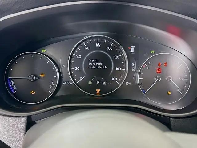 2025 Mazda CX-50 Hybrid Premium Plus Package