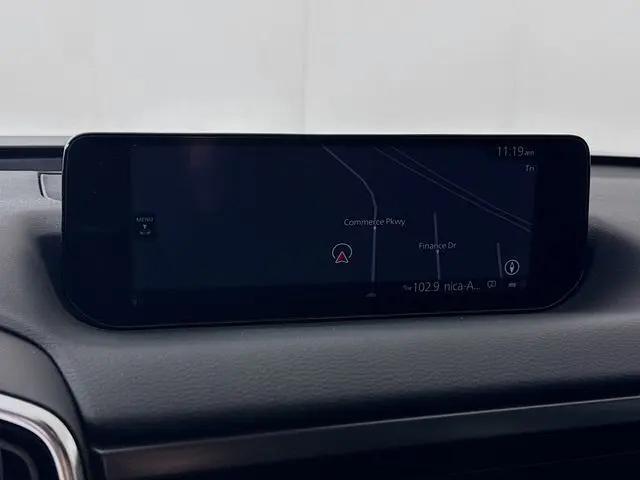 2025 Mazda CX-50 Hybrid Premium Plus Package