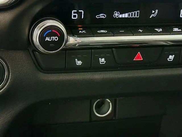 2025 Mazda CX-50 Hybrid Premium Plus Package