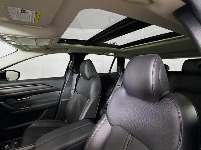 2025 Mazda CX-50 Hybrid Premium Plus Package