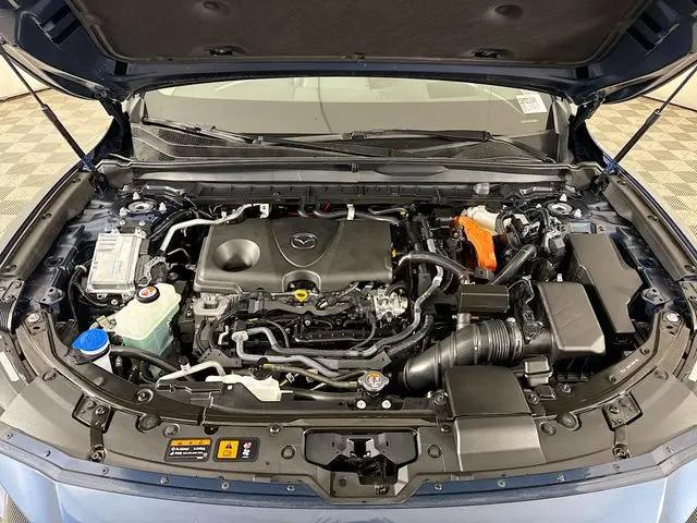 2025 Mazda CX-50 Hybrid Premium Plus Package