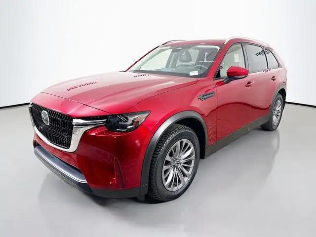 2024 Mazda X-90 3.3 Turbo Preferred