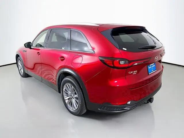 2024 Mazda X-90 3.3 Turbo Preferred