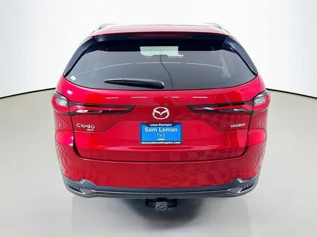 2024 Mazda X-90 3.3 Turbo Preferred
