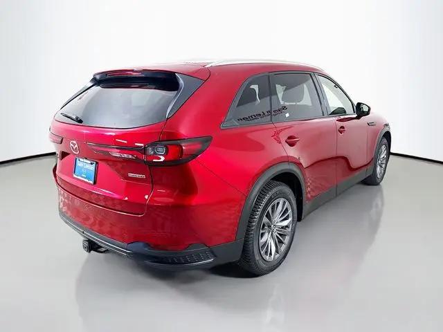 2024 Mazda X-90 3.3 Turbo Preferred