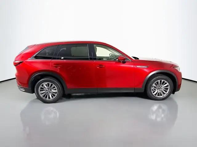 2024 Mazda X-90 3.3 Turbo Preferred