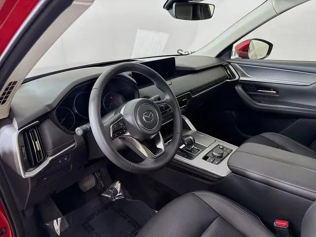 2024 Mazda X-90 3.3 Turbo Preferred