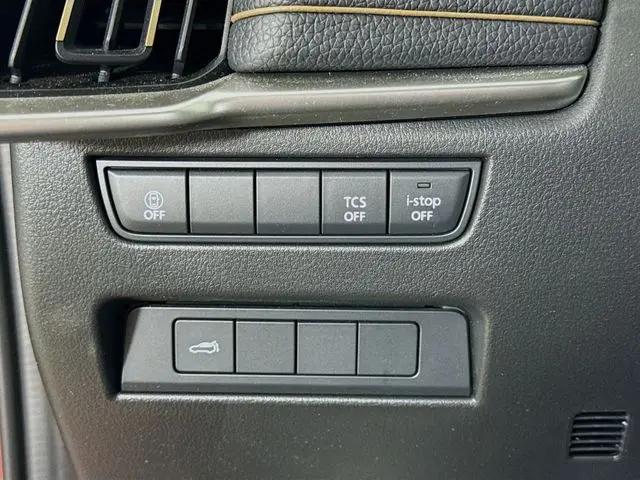 2024 Mazda X-90 3.3 Turbo Preferred