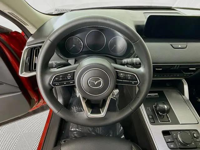 2024 Mazda X-90 3.3 Turbo Preferred