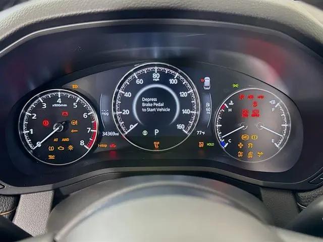 2024 Mazda X-90 3.3 Turbo Preferred