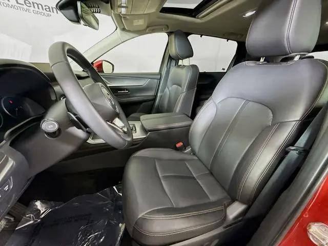 2024 Mazda X-90 3.3 Turbo Preferred