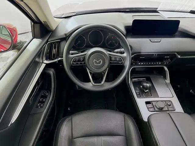 2024 Mazda X-90 3.3 Turbo Preferred