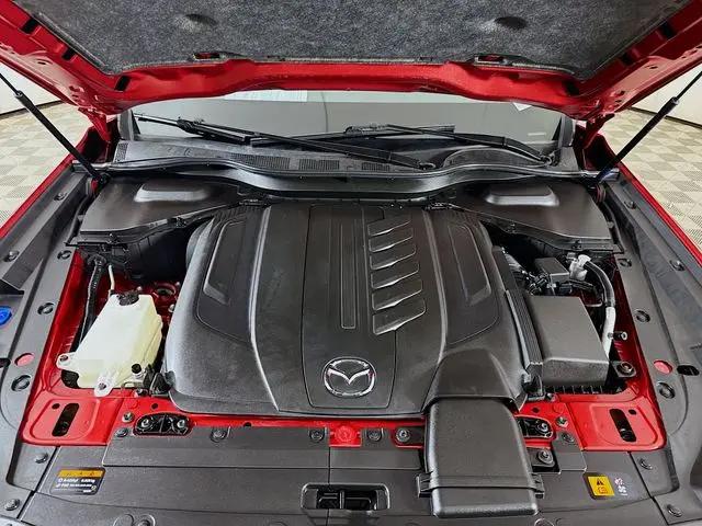 2024 Mazda X-90 3.3 Turbo Preferred