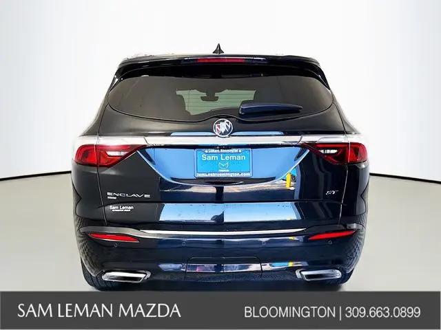 2022 Buick Enclave AWD Essence