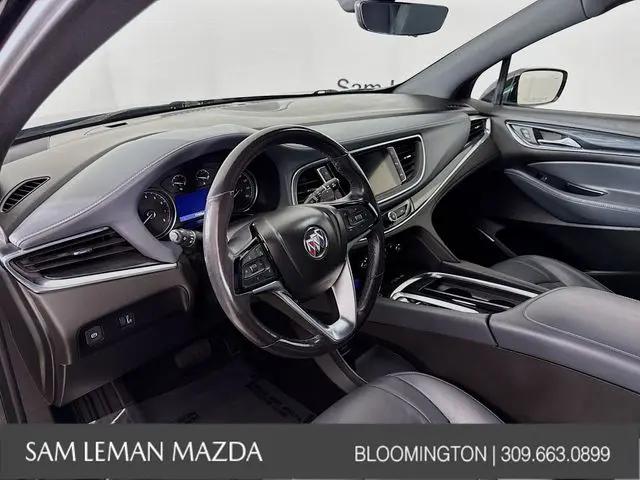 2022 Buick Enclave AWD Essence