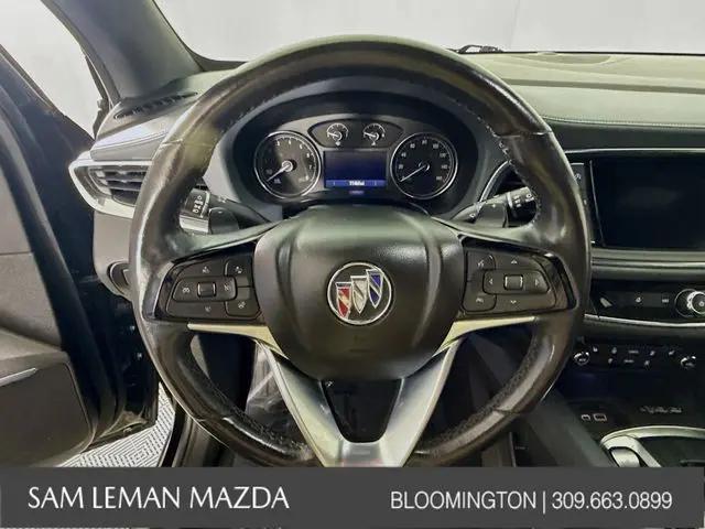 2022 Buick Enclave AWD Essence