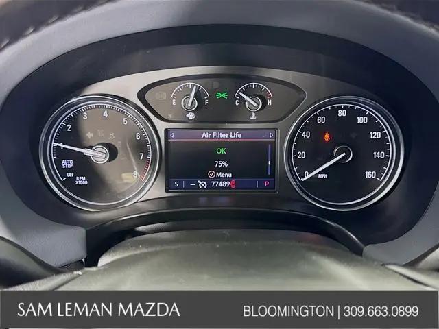 2022 Buick Enclave AWD Essence