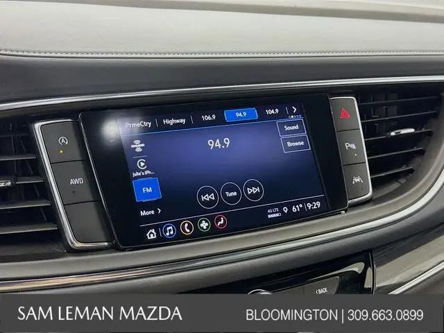 2022 Buick Enclave AWD Essence