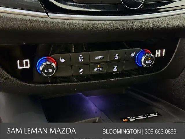2022 Buick Enclave AWD Essence