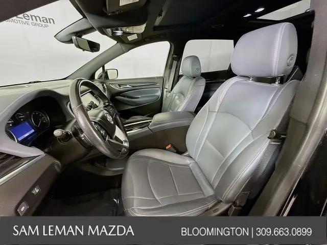 2022 Buick Enclave AWD Essence