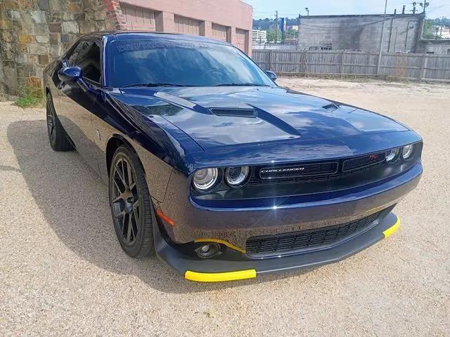 2017 Dodge Challenger R/T Scat Pack