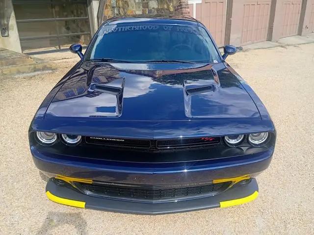 2017 Dodge Challenger R/T Scat Pack