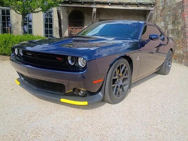 2017 Dodge Challenger R/T Scat Pack