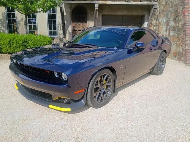 2017 Dodge Challenger R/T Scat Pack
