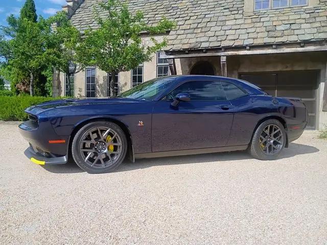 2017 Dodge Challenger R/T Scat Pack