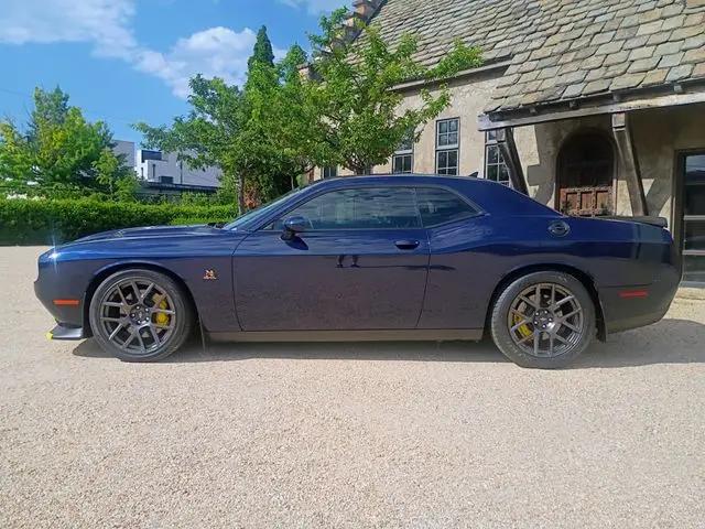2017 Dodge Challenger R/T Scat Pack