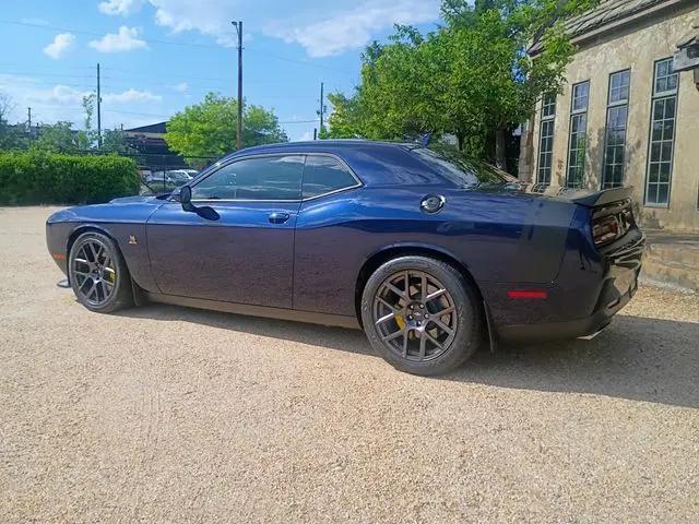 2017 Dodge Challenger R/T Scat Pack