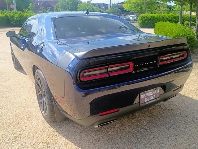 2017 Dodge Challenger R/T Scat Pack