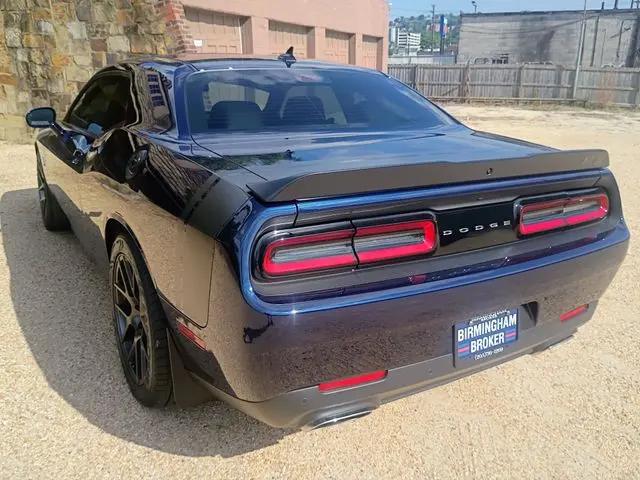 2017 Dodge Challenger R/T Scat Pack