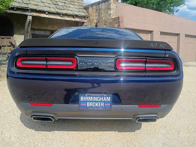 2017 Dodge Challenger R/T Scat Pack