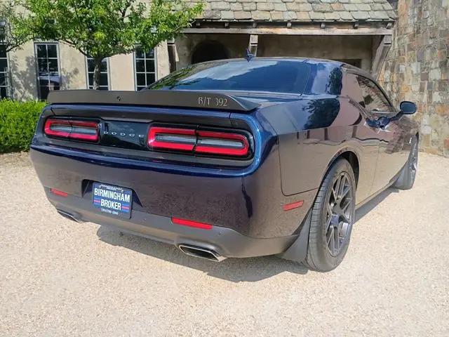 2017 Dodge Challenger R/T Scat Pack