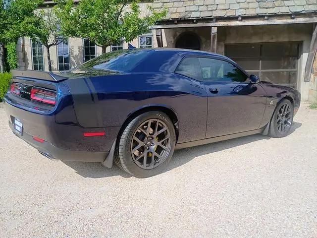 2017 Dodge Challenger R/T Scat Pack