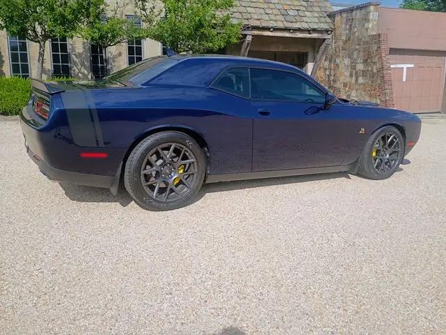 2017 Dodge Challenger R/T Scat Pack