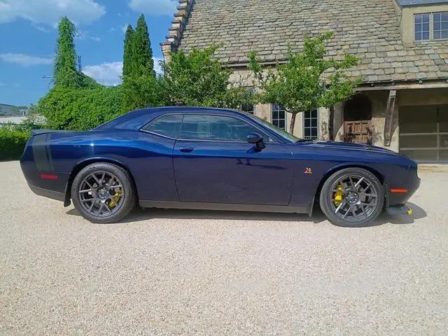 2017 Dodge Challenger R/T Scat Pack