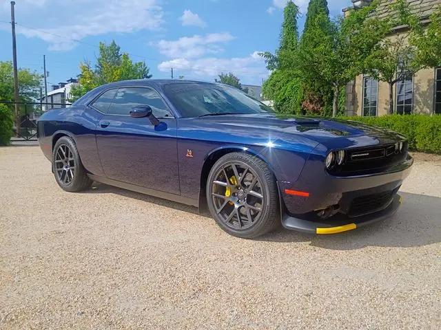2017 Dodge Challenger R/T Scat Pack