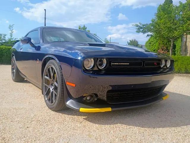 2017 Dodge Challenger R/T Scat Pack
