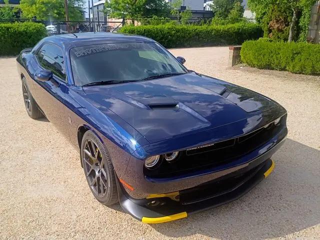 2017 Dodge Challenger R/T Scat Pack