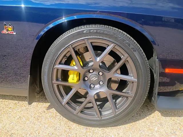 2017 Dodge Challenger R/T Scat Pack