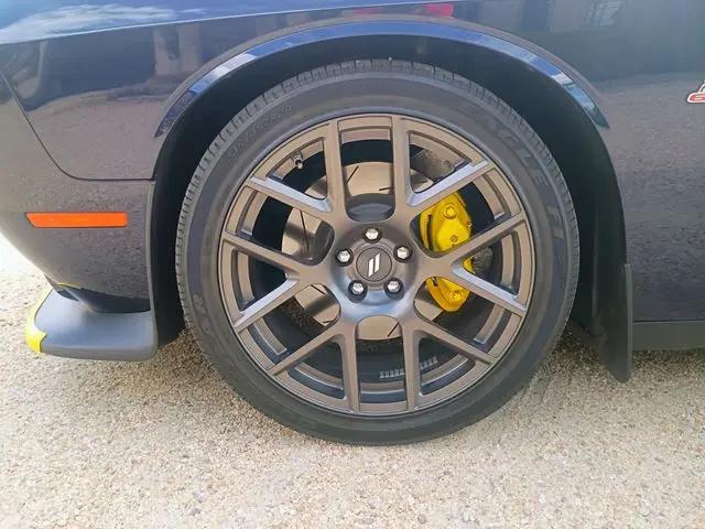 2017 Dodge Challenger R/T Scat Pack