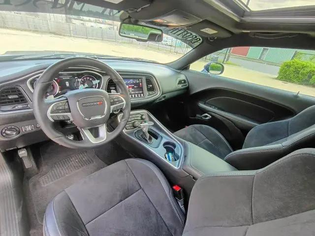2017 Dodge Challenger R/T Scat Pack