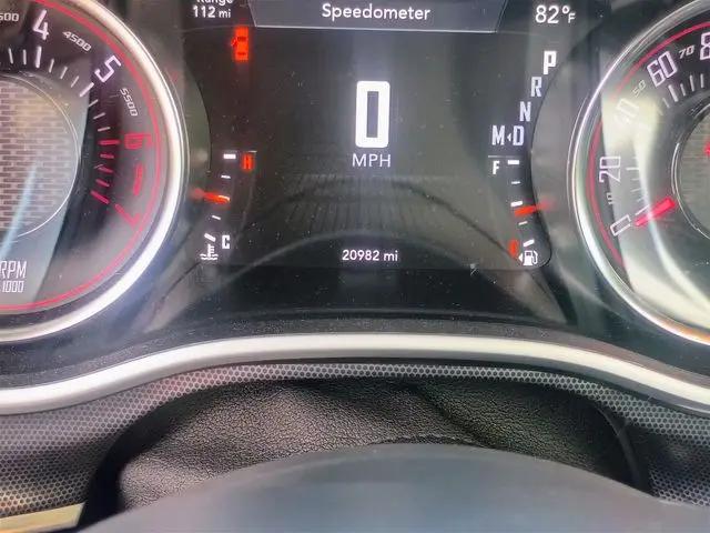 2017 Dodge Challenger R/T Scat Pack