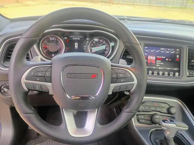 2017 Dodge Challenger R/T Scat Pack
