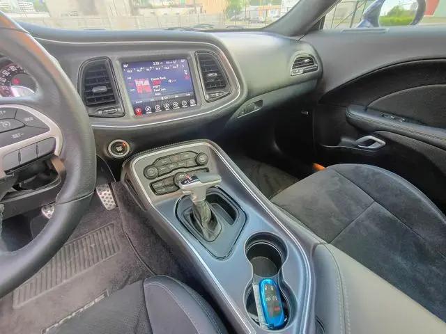 2017 Dodge Challenger R/T Scat Pack